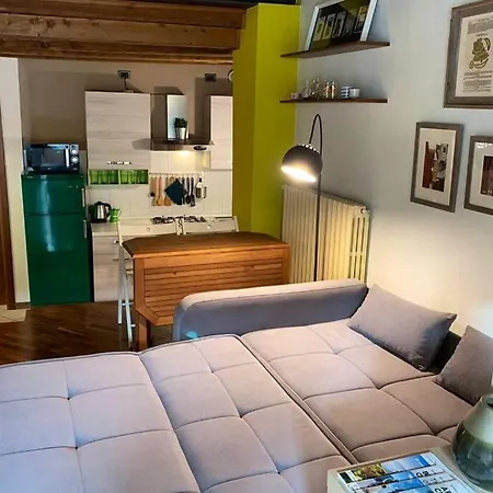 Da Mari2 - Adorable Studio - Cir 017029 Cni00115 Daire Brescia